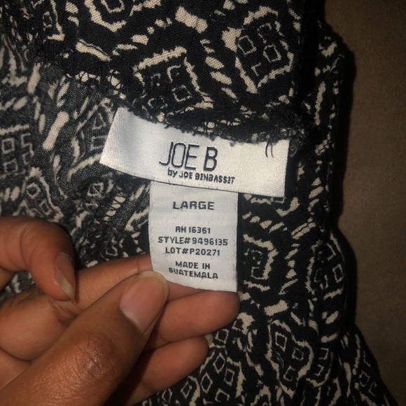 patterned pants - Picture 2 of 2